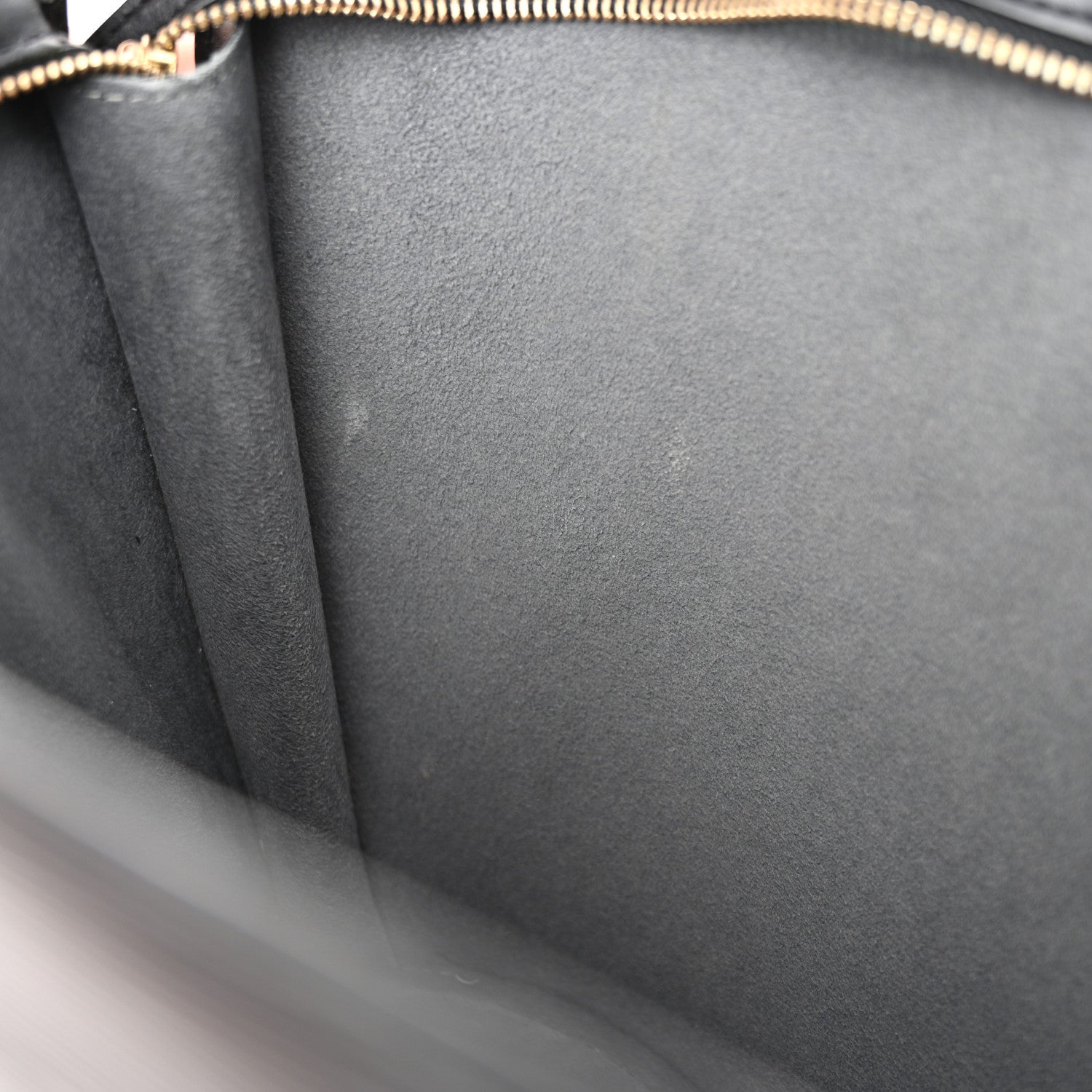 Louis Vuitton Epi Saint Jacques PM Long Straps Black 12 of 15