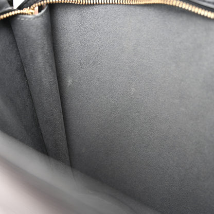 Louis Vuitton Epi Saint Jacques PM Long Straps Black 12 of 15