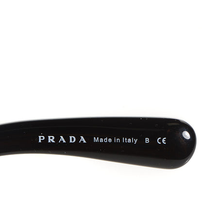 Prada Baroque Sunglasses SPR 27N Black 6 of 7