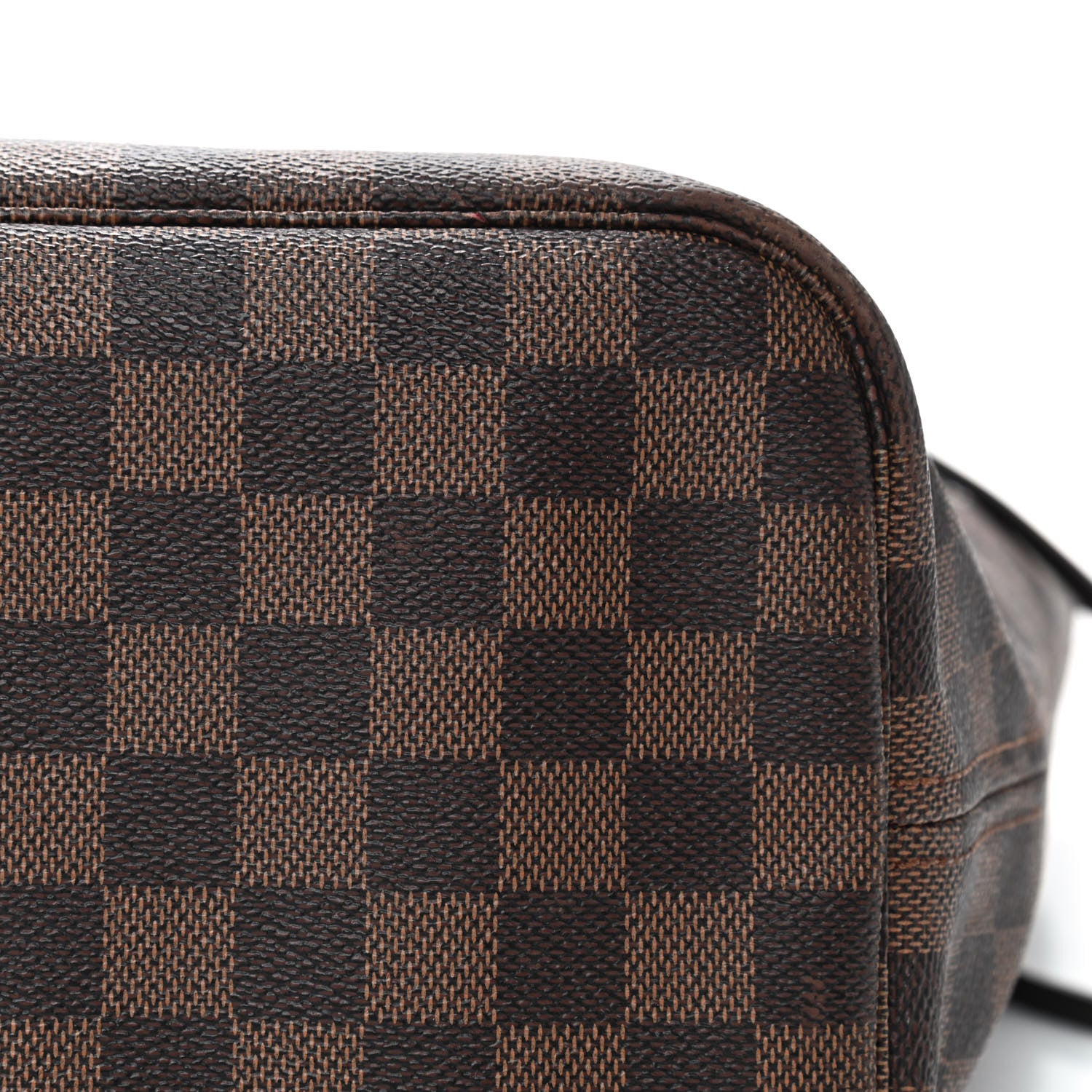 Louis Vuitton Damier Ebene Neverfull MM 13 of 15