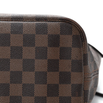 Louis Vuitton Damier Ebene Neverfull MM 13 of 15