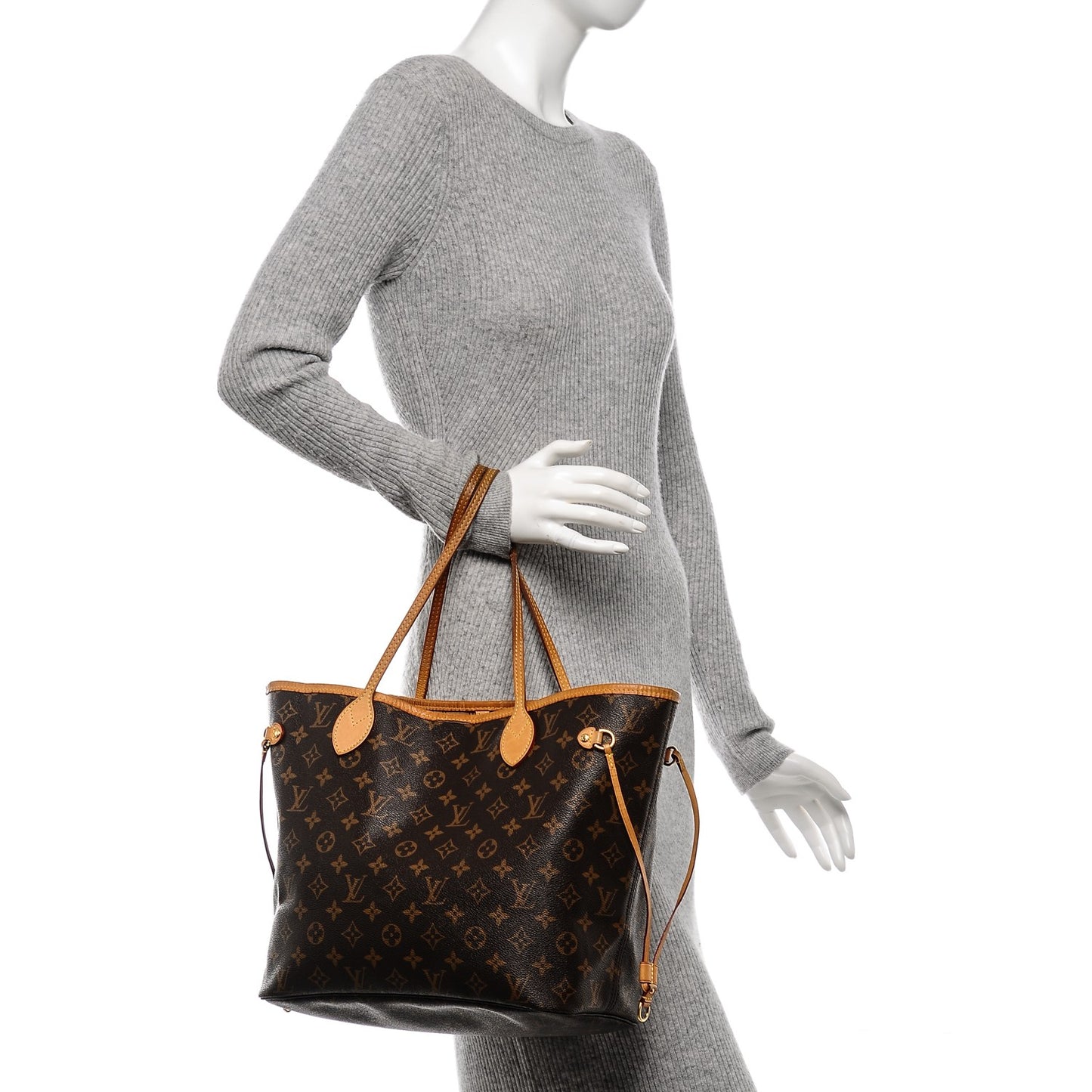Monogram Neverfull MM