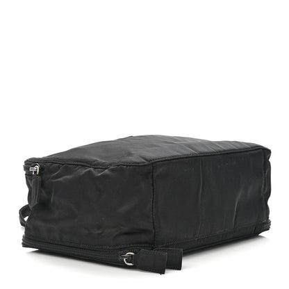 Prada Tessuto Nylon Briefcase Black 4 of 12