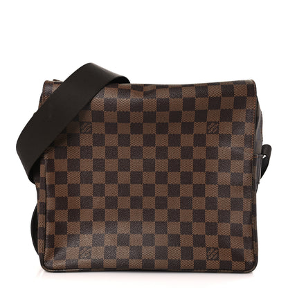 Louis Vuitton Damier Ebene Naviglio 1 of 8