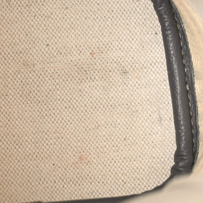 Goyard Goyardine Calfskin Mini Alpin Backpack Grey 11 of 11