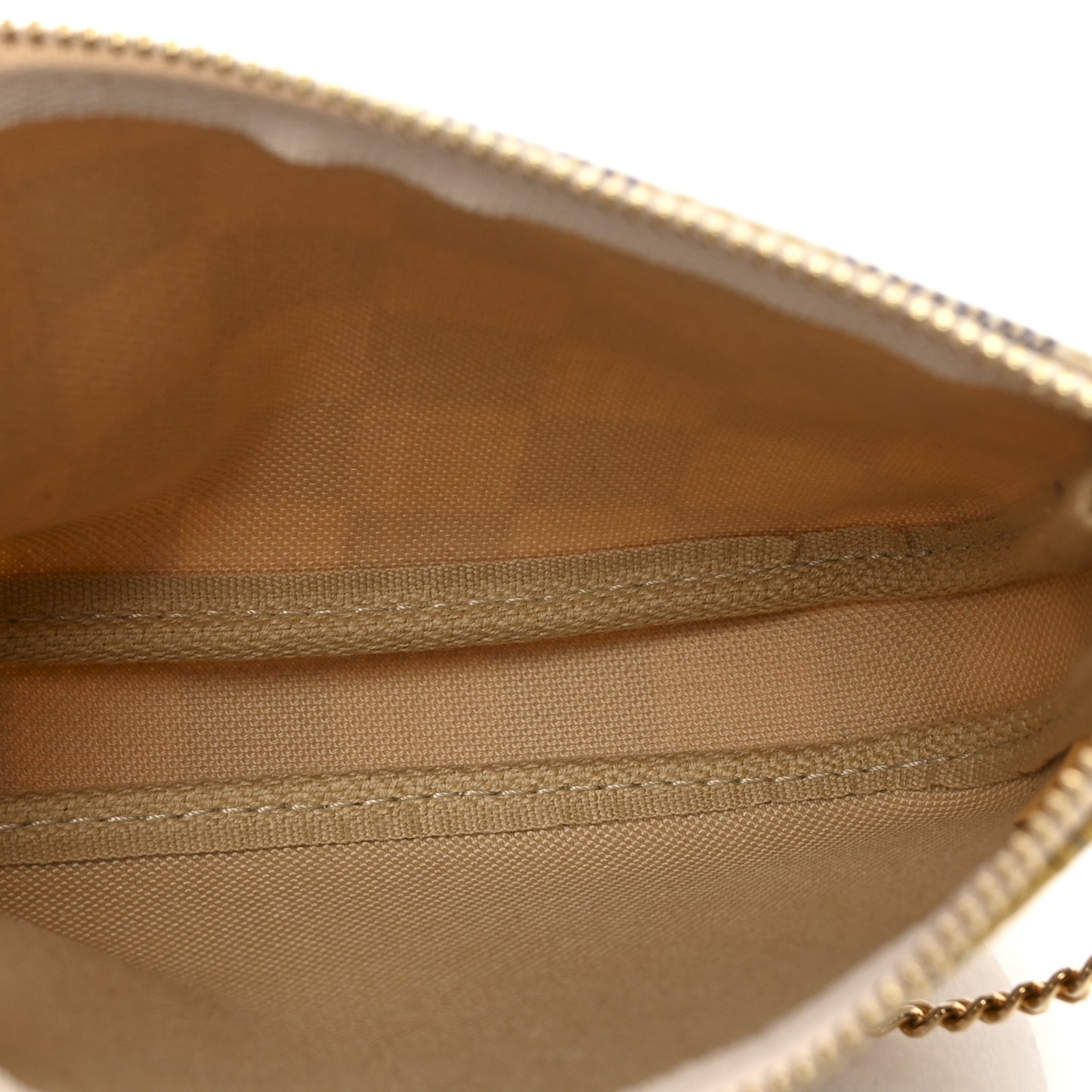Damier Azur Illustre Mini Pochette Accessories