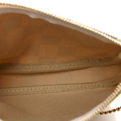 Louis Vuitton Damier Azur Illustre Mini Pochette Accessories 5 of 7