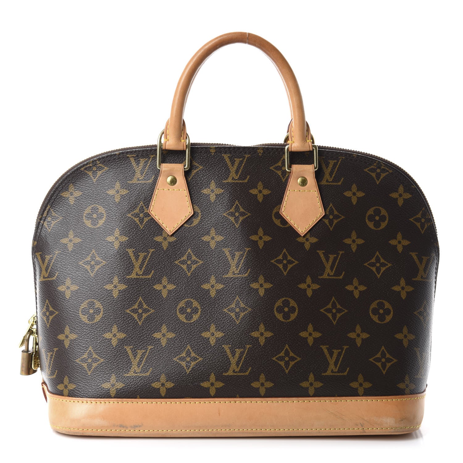 Louis Vuitton Monogram Alma PM 1 of 18
