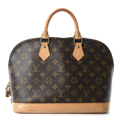 Louis Vuitton Monogram Alma PM 1 of 18