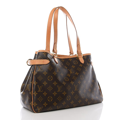 Louis Vuitton Monogram Batignolles Horizontal 2 of 9