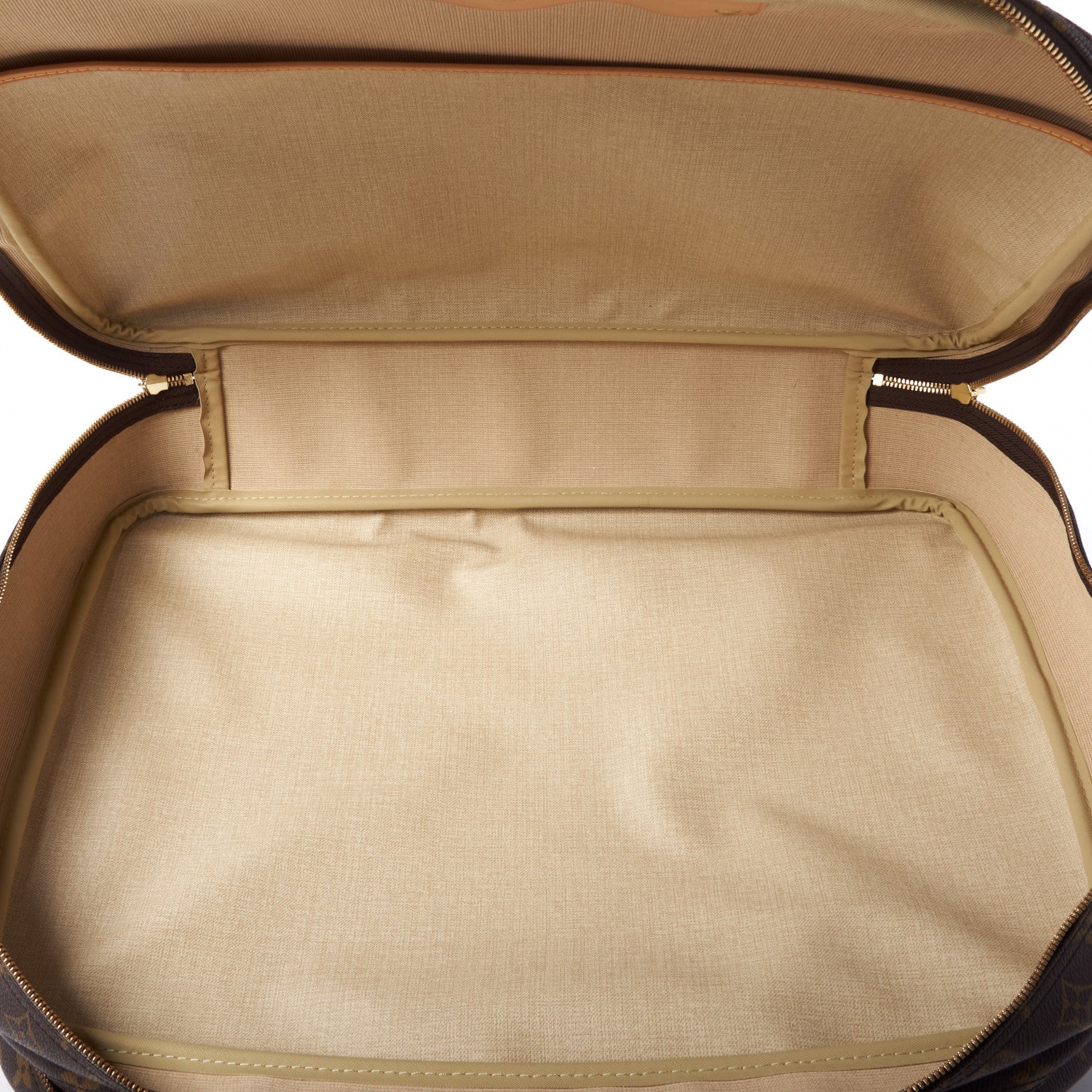 Louis Vuitton Monogram Alize 24 Heures Luggage 9 of 10