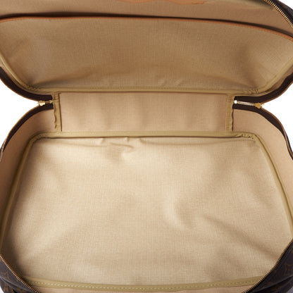 Louis Vuitton Monogram Alize 24 Heures Luggage 9 of 10