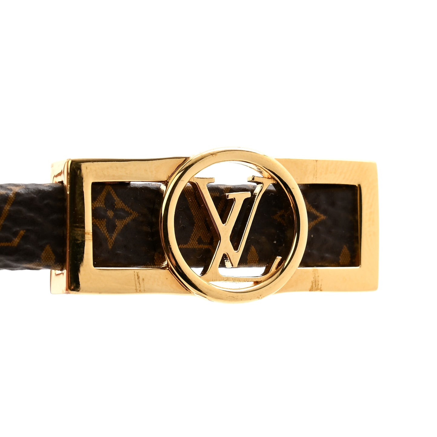 Monogram Dauphine Mini Belt 85 34