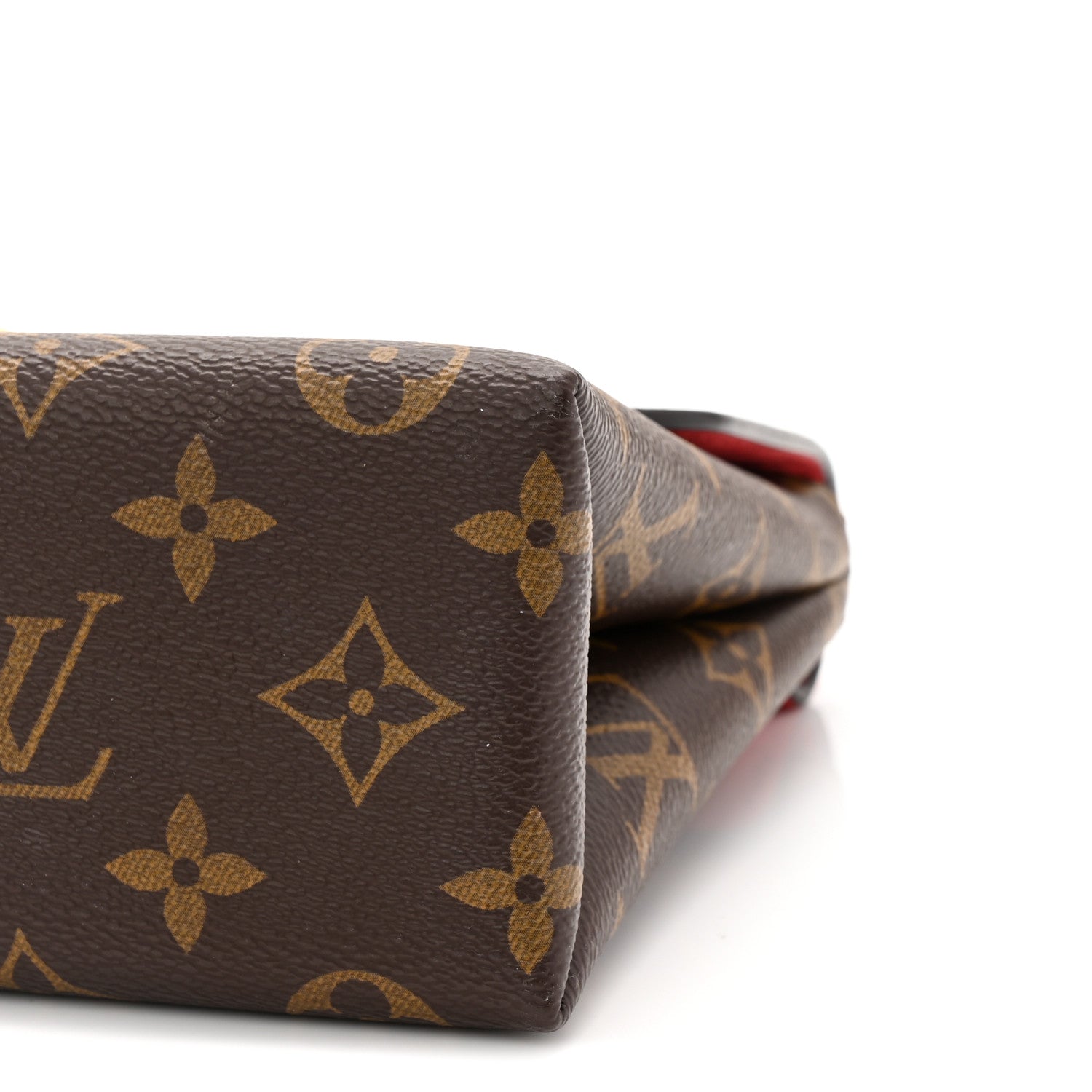 Louis Vuitton Monogram Locky BB Coquelicot 10 of 11