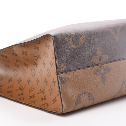 Louis Vuitton Reverse Monogram Giant Onthego GM 5 of 10