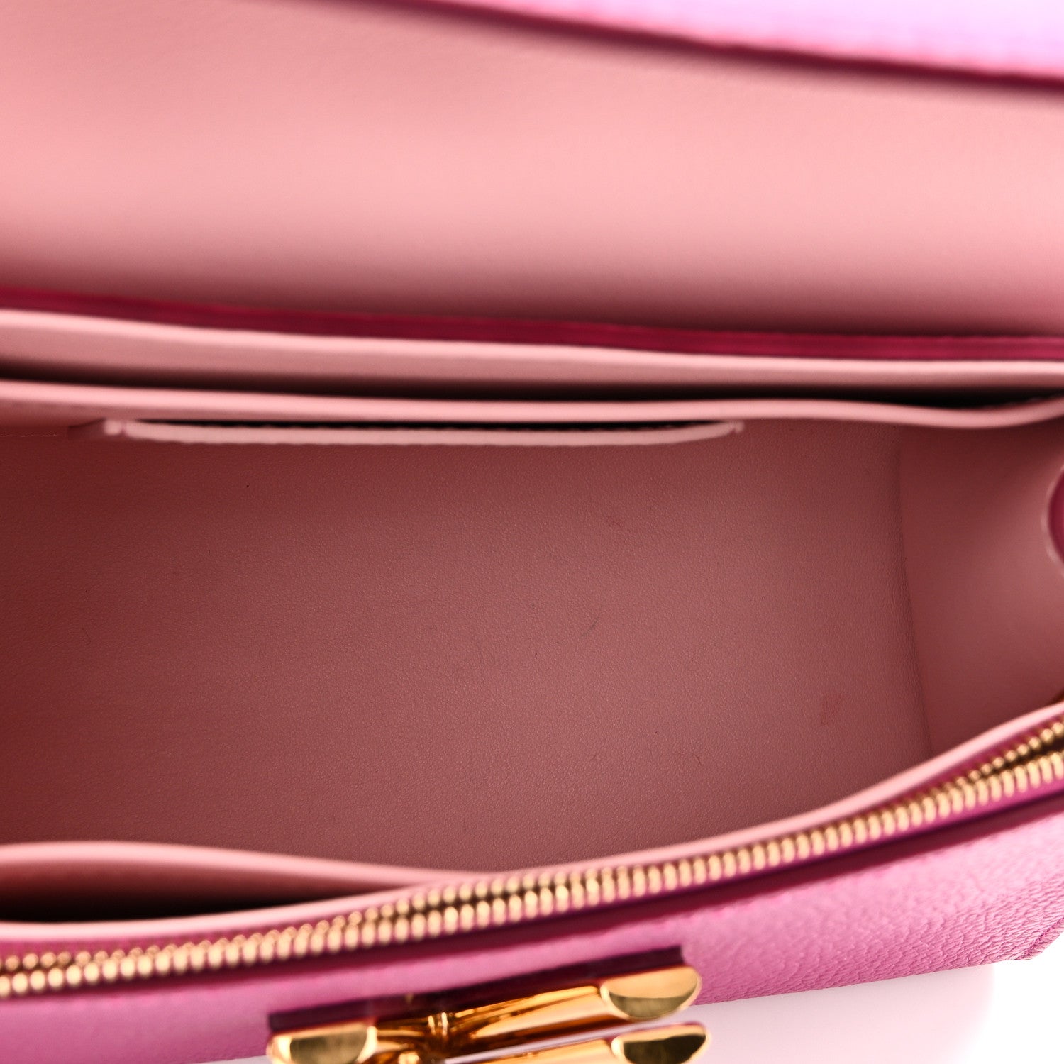 Louis Vuitton Taurillon Twist One Handle PM Orchid 5 of 9