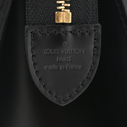 Louis Vuitton Epi Riviera Black 6 of 12