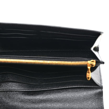 Louis Vuitton Monogram Epi Kabuki Twist Wallet 5 of 7