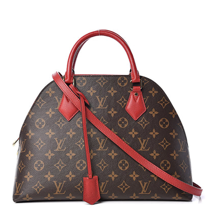 Louis Vuitton Monogram Alma BNB Cherry 1 of 11