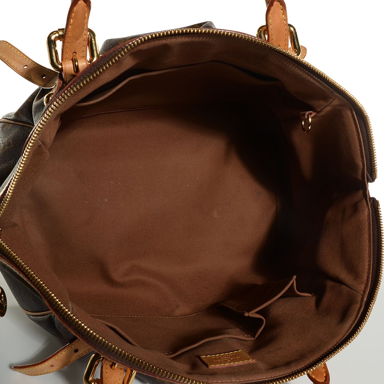 Louis Vuitton Monogram Tivoli GM 5 of 7