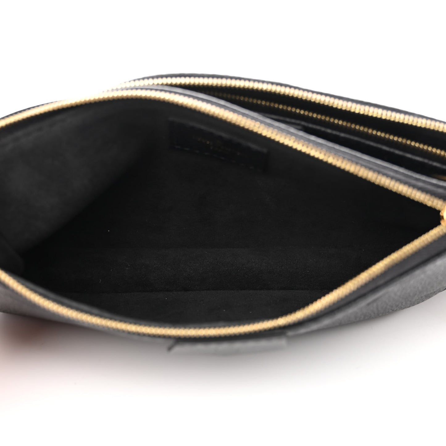 Empreinte Monogram Giant Multi Pochette Accessories Black