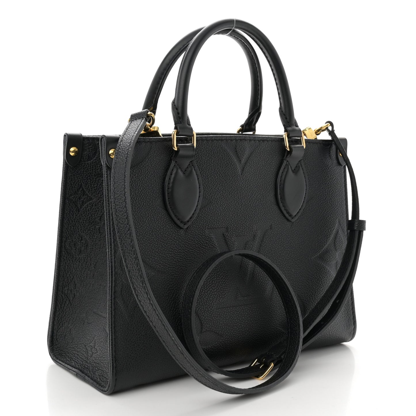 Empreinte Monogram Giant Onthego PM Black