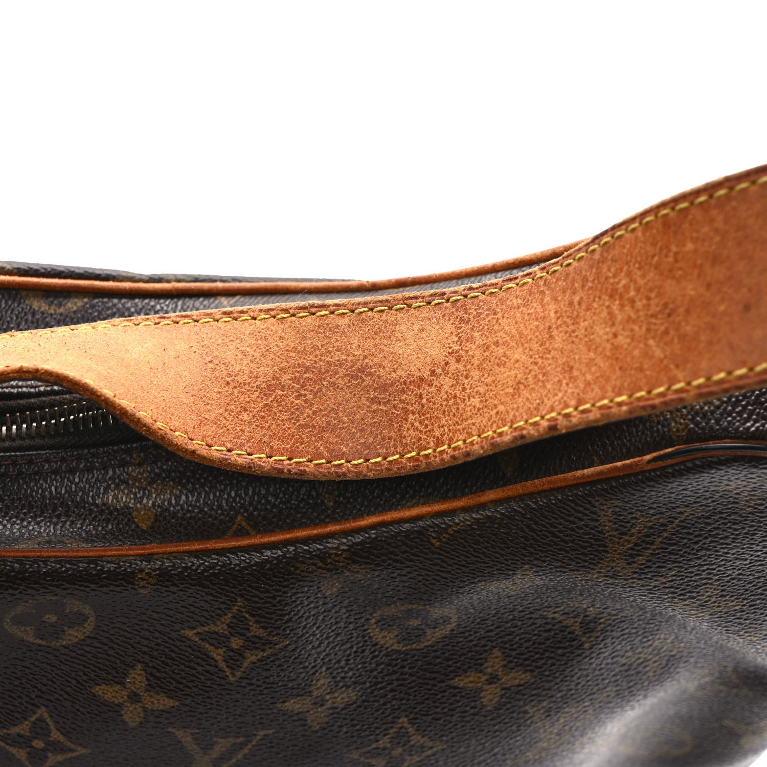 Louis Vuitton Monogram Croissant MM 11 of 15