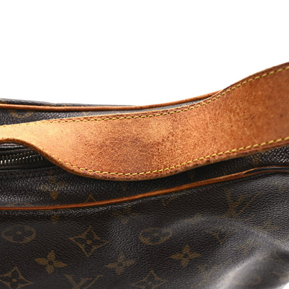 Louis Vuitton Monogram Croissant MM 11 of 15