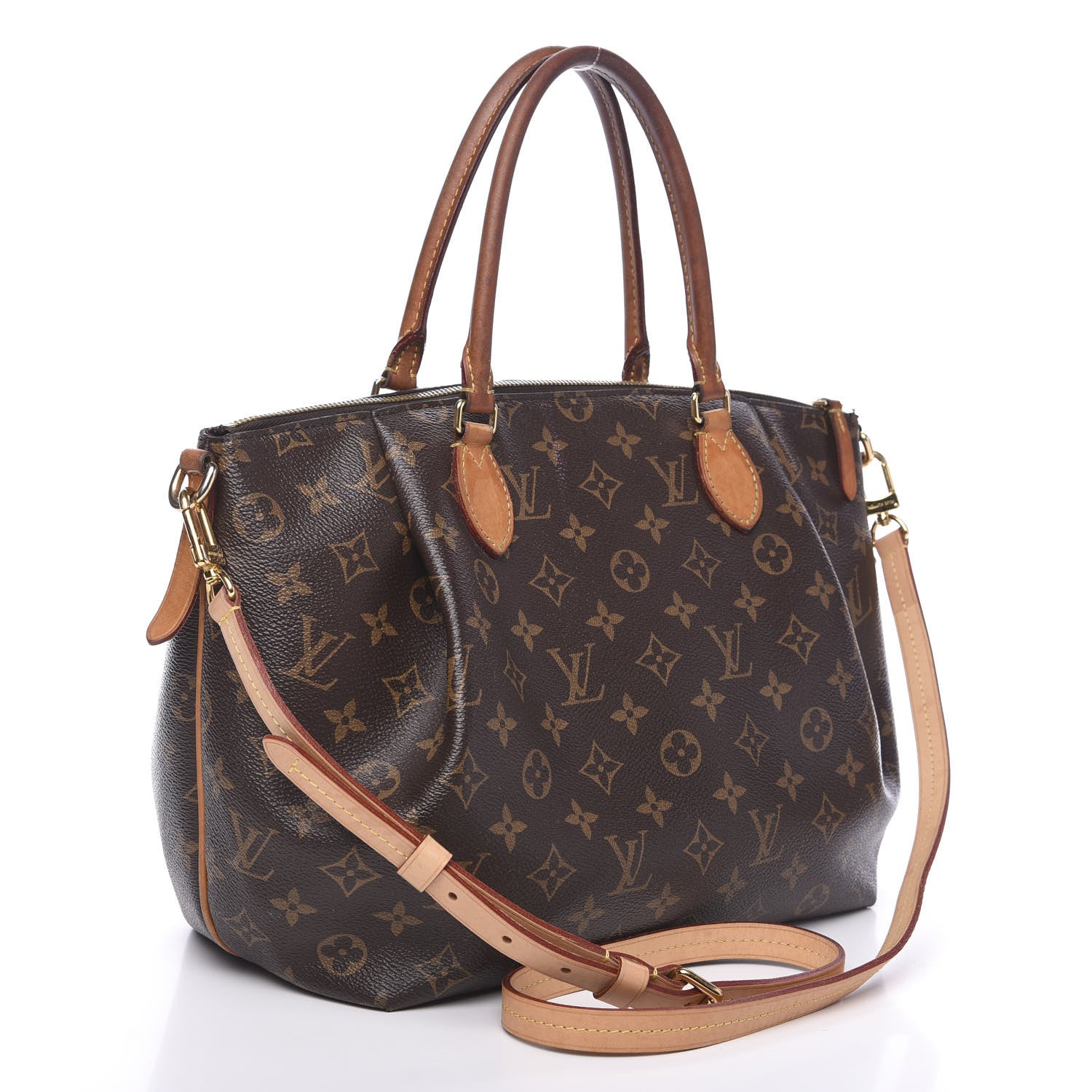 Louis Vuitton Monogram Turenne MM 2 of 16
