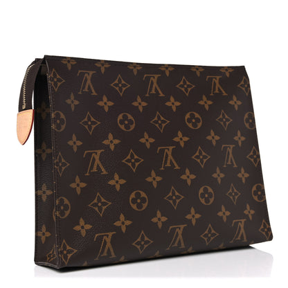 Louis Vuitton Monogram Toiletry Pouch 26 3 of 7