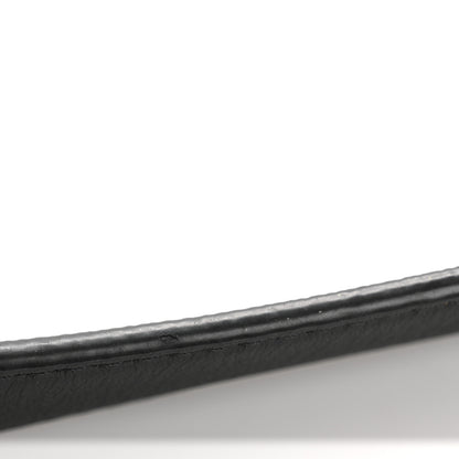 Louis Vuitton Reverse Monogram Bandouliere Shoulder Strap XL Black 9 of 9