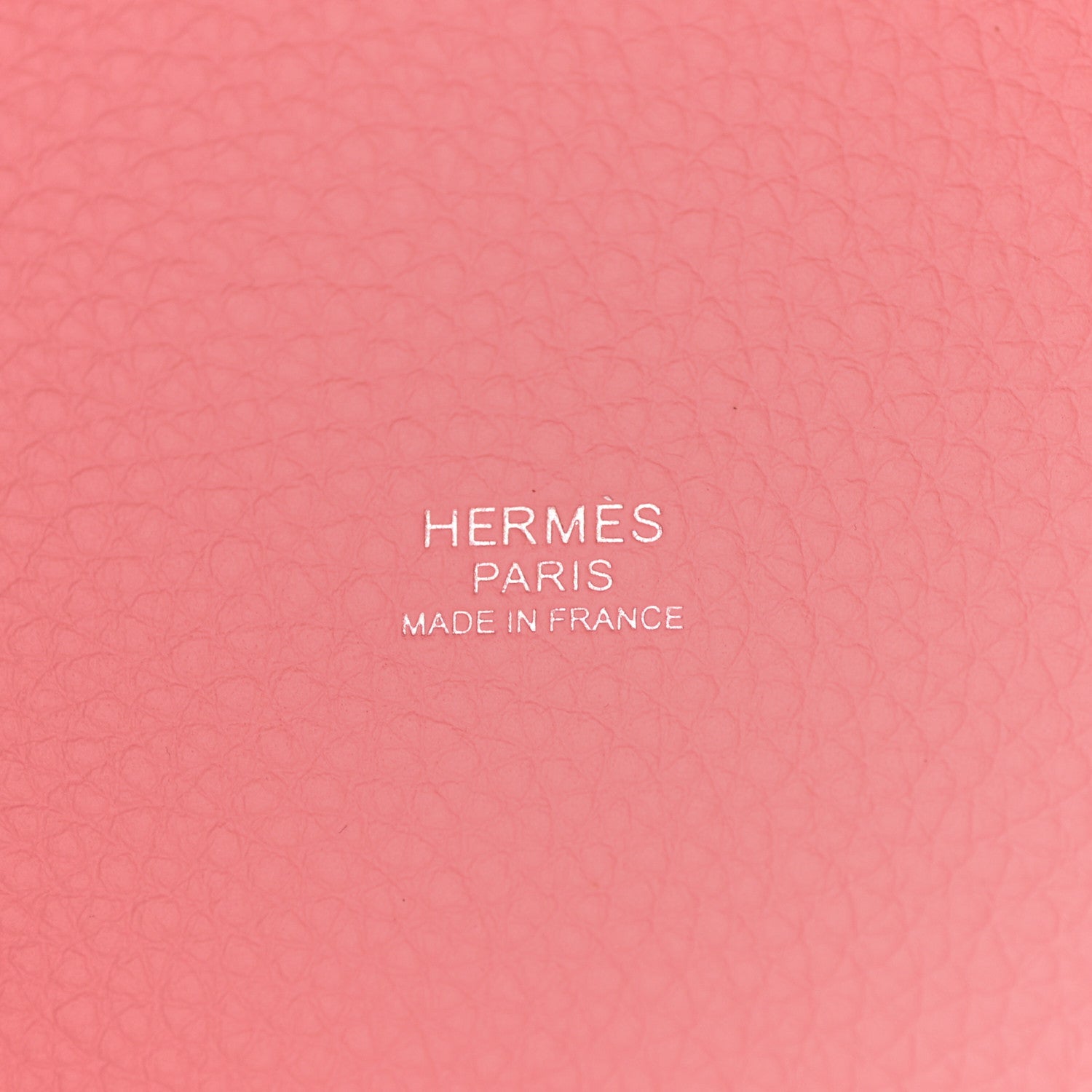 Hermes Taurillon Clemence Picotin Lock 18 PM Rose Sakura 6 of 10