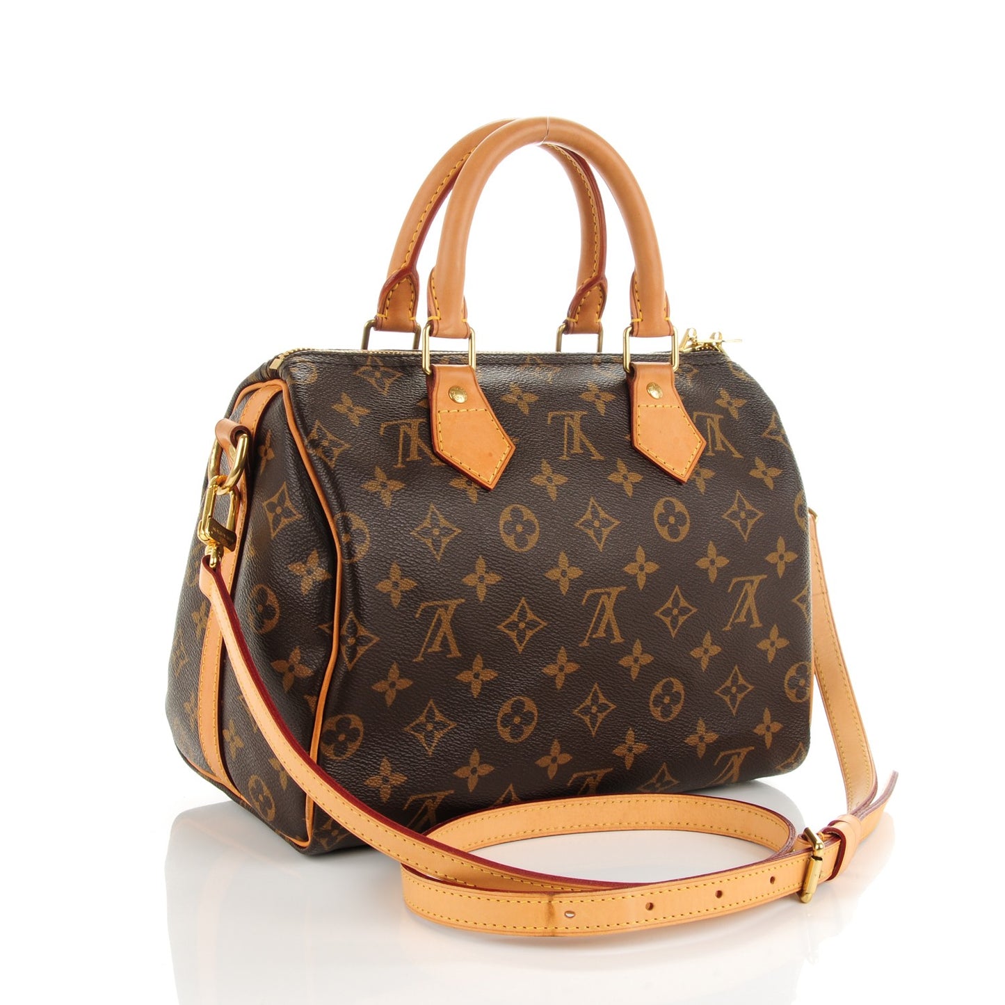 Monogram Speedy Bandouliere 25