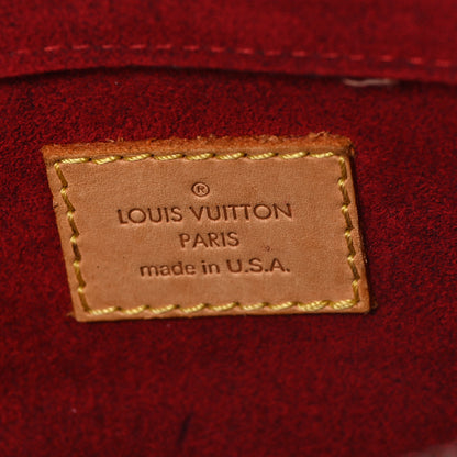 Louis Vuitton Monogram Viva-Cite GM 6 of 11