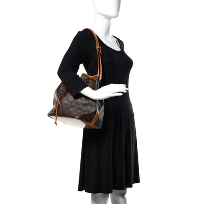 Louis Vuitton Monogram Petit Noe 2 of 10