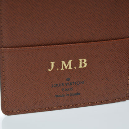 Louis Vuitton Monogram Passport Cover 6 of 7