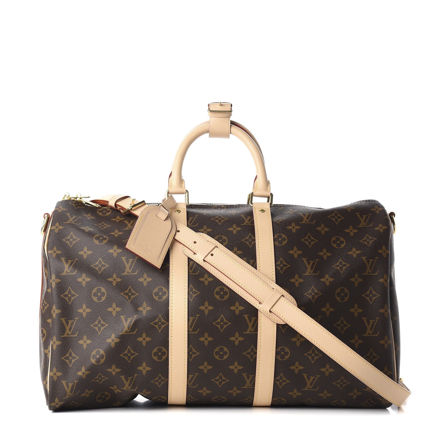 Monogram Keepall Bandouliere 45
