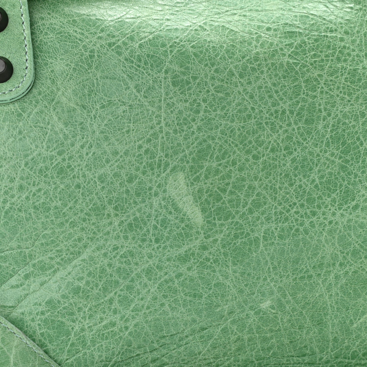 Balenciaga Agneau Classic Hardware City Vert D'eau 8 of 10