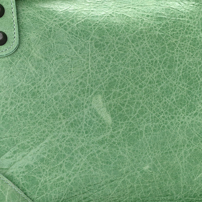Balenciaga Agneau Classic Hardware City Vert D'eau 8 of 10
