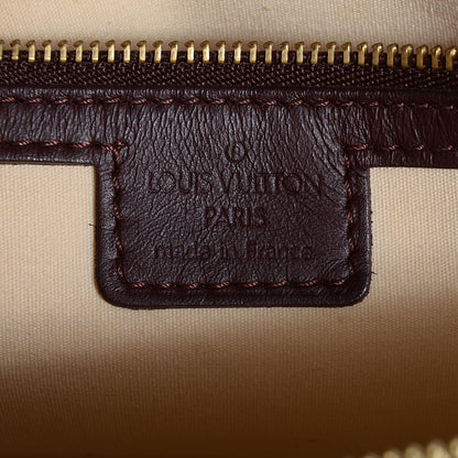 Louis Vuitton Mini Monogram Alma Long Cherry 6 of 7