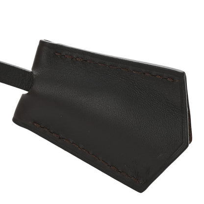 Louis Vuitton Calfskin Clochette Key Bell Holder Ebene 5 of 5