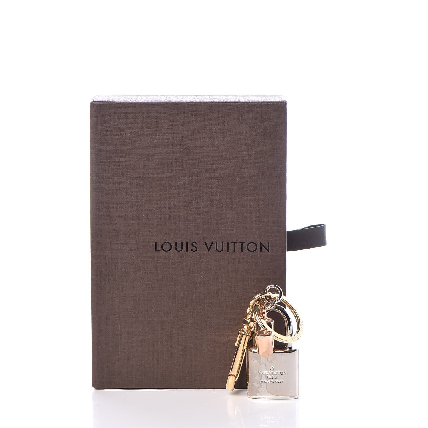 Louis Vuitton Kaleido V Bag Charm Key Holder 5 of 5