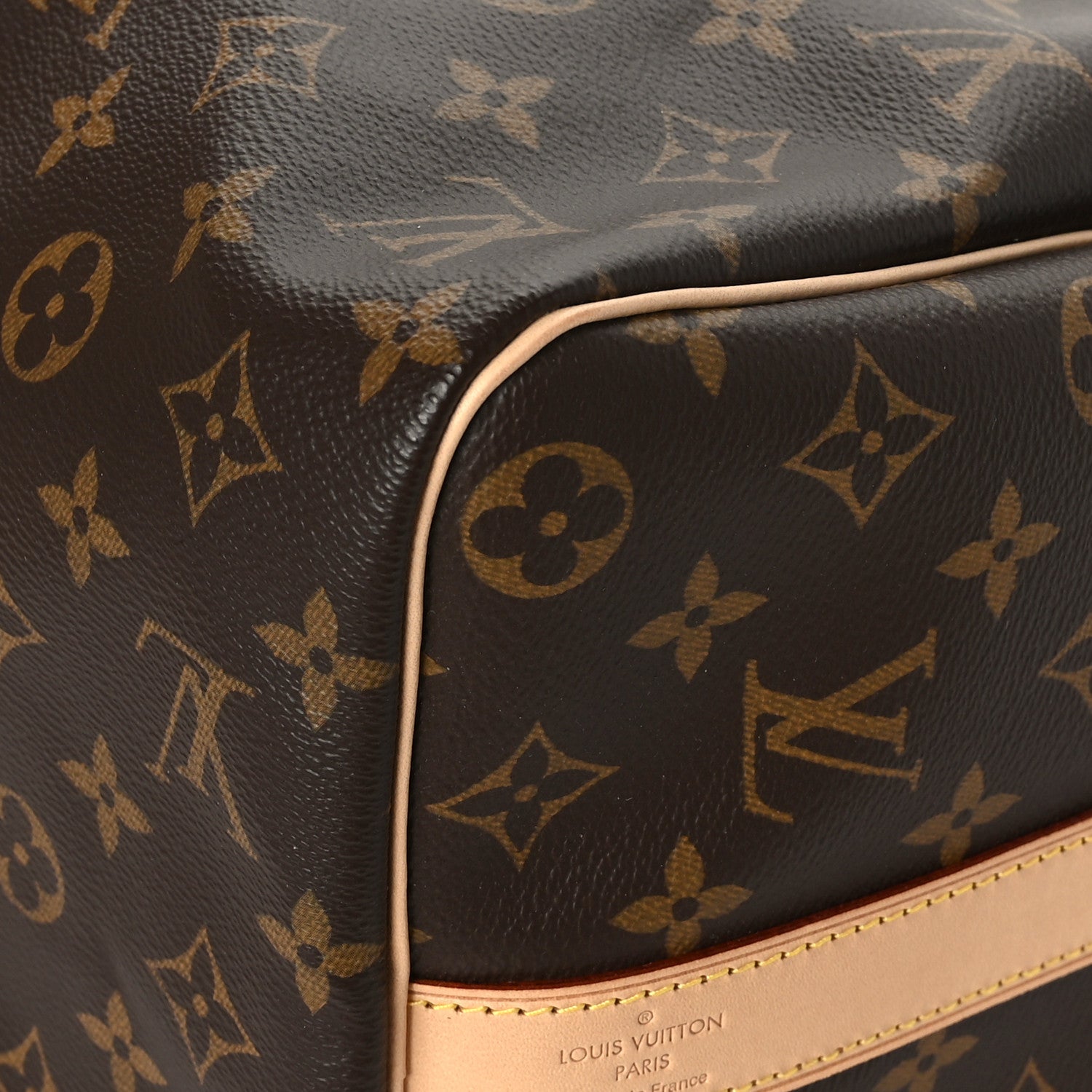 Louis Vuitton Monogram Keepall Bandouliere 45 10 of 11