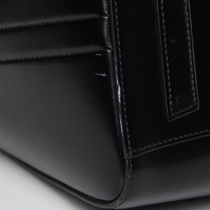 Givenchy Shiny Lord Calfskin Medium Antigona Black 10 of 10