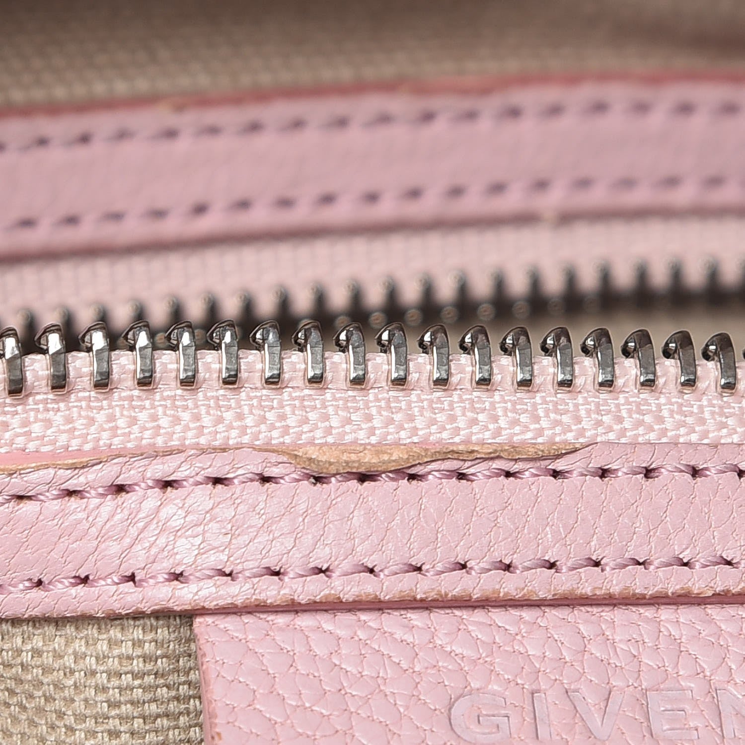 Givenchy Sugar Goatskin Small Antigona Bright Pink 18 of 70