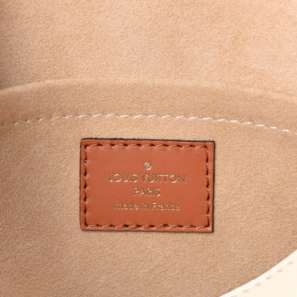 Louis Vuitton Calfskin Monogram Tufting On My Side Galet 6 of 9