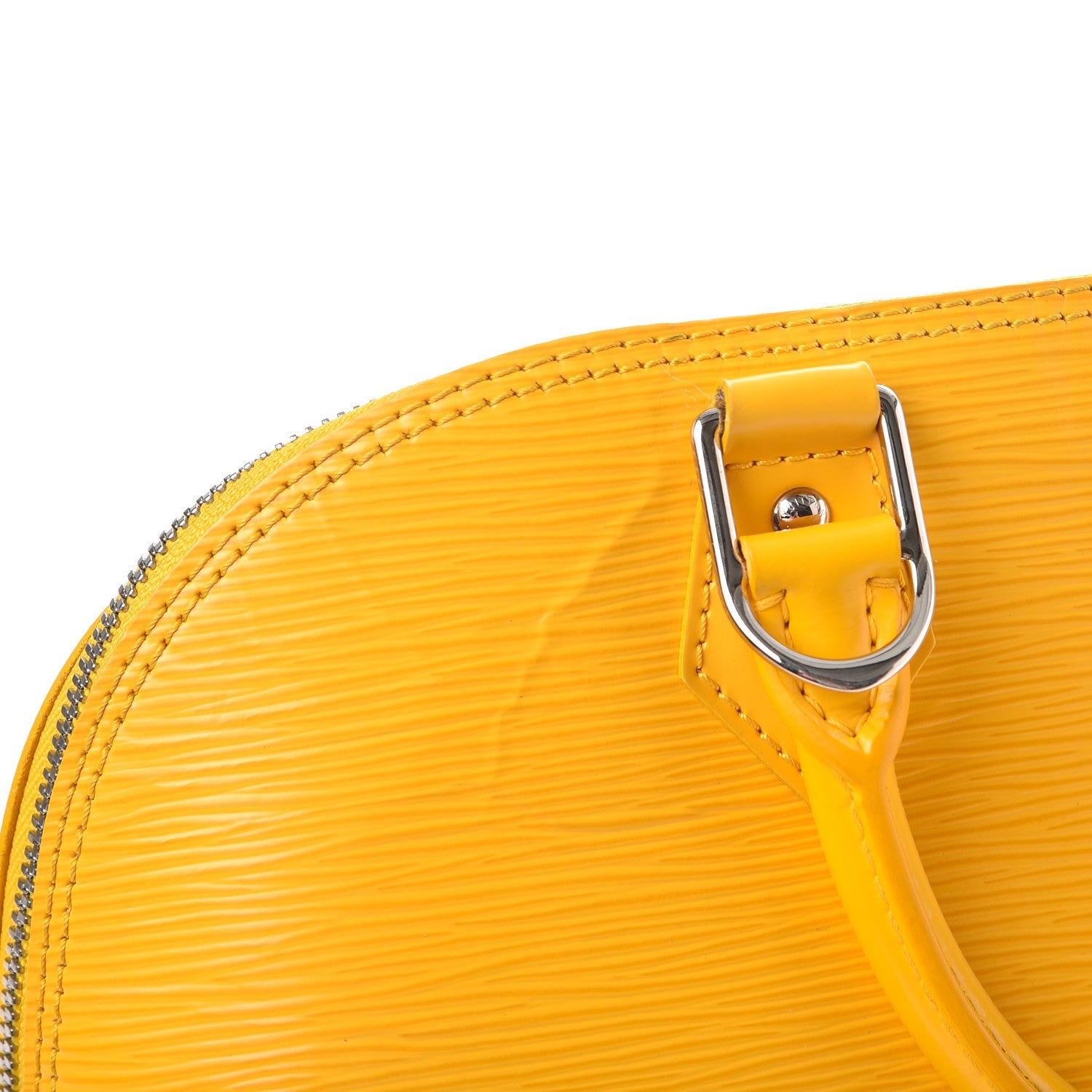 Louis Vuitton Epi Alma PM Mimosa 8 of 10