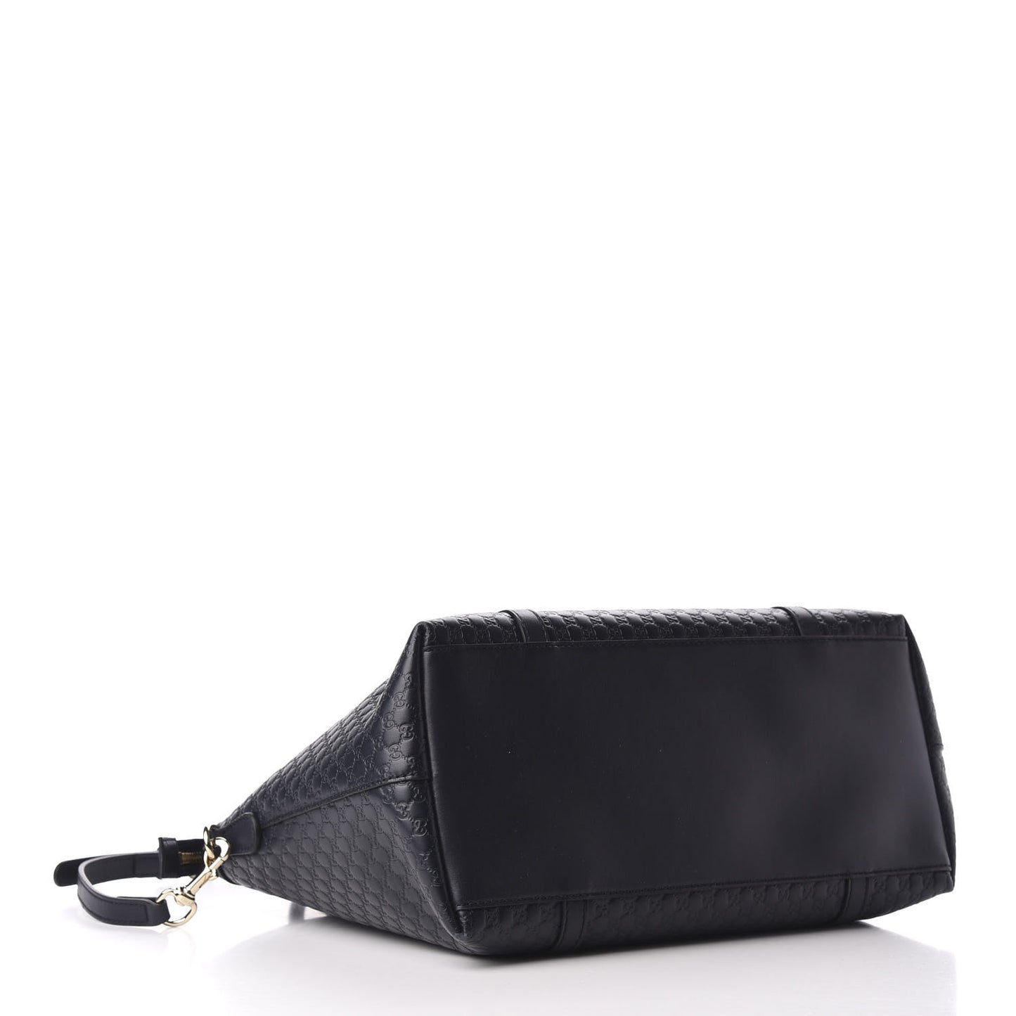 Soft Microguccissima Dome Satchel Navy