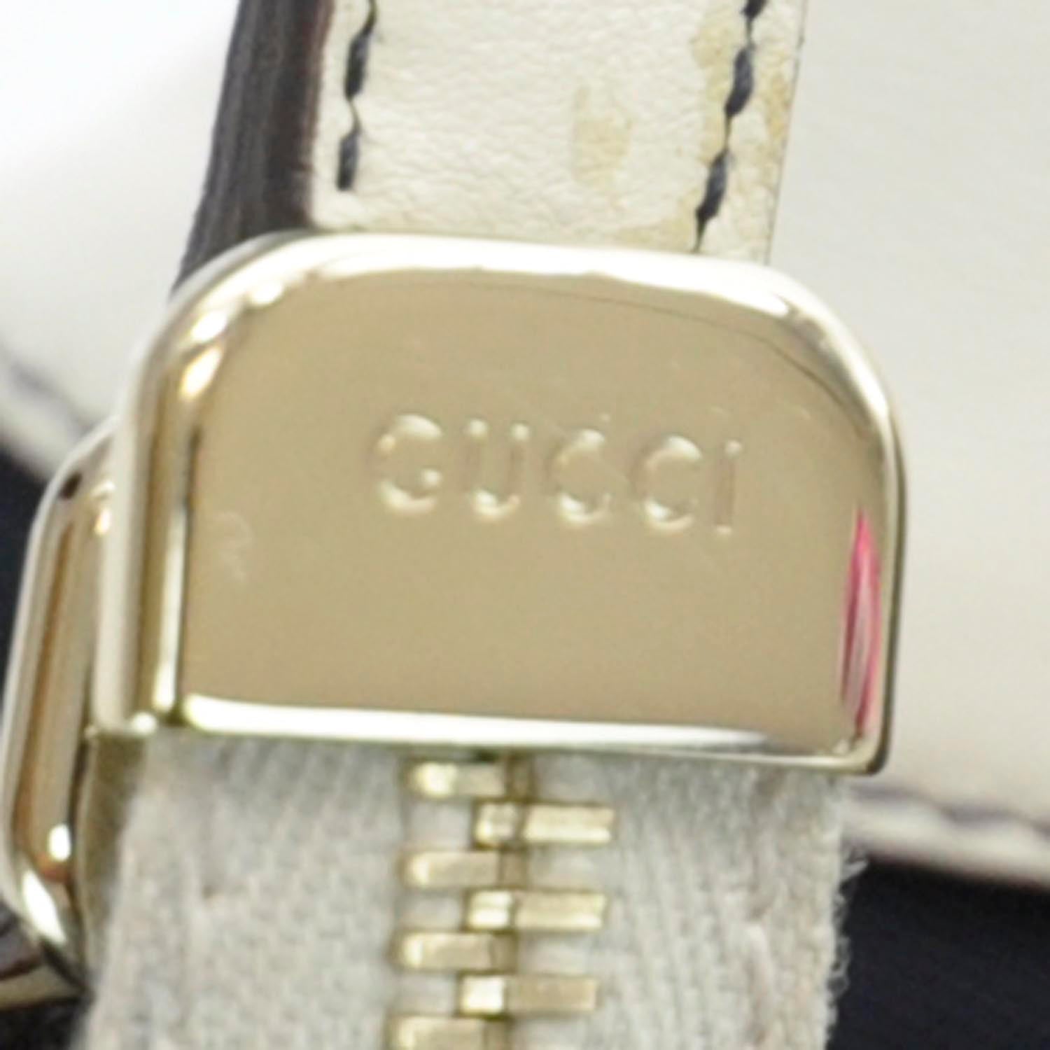 Gucci Nylon Boulevard Messenger Bag Navy 10 of 10