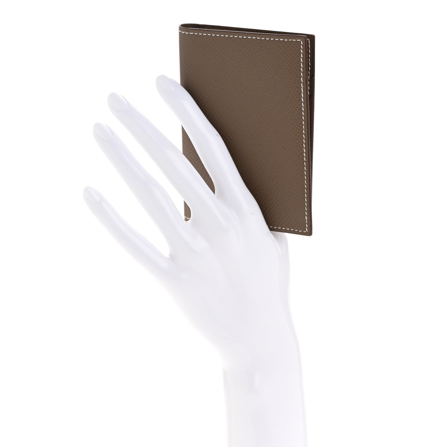 Epsom MC2 Euclide Card Holder Case Etoupe